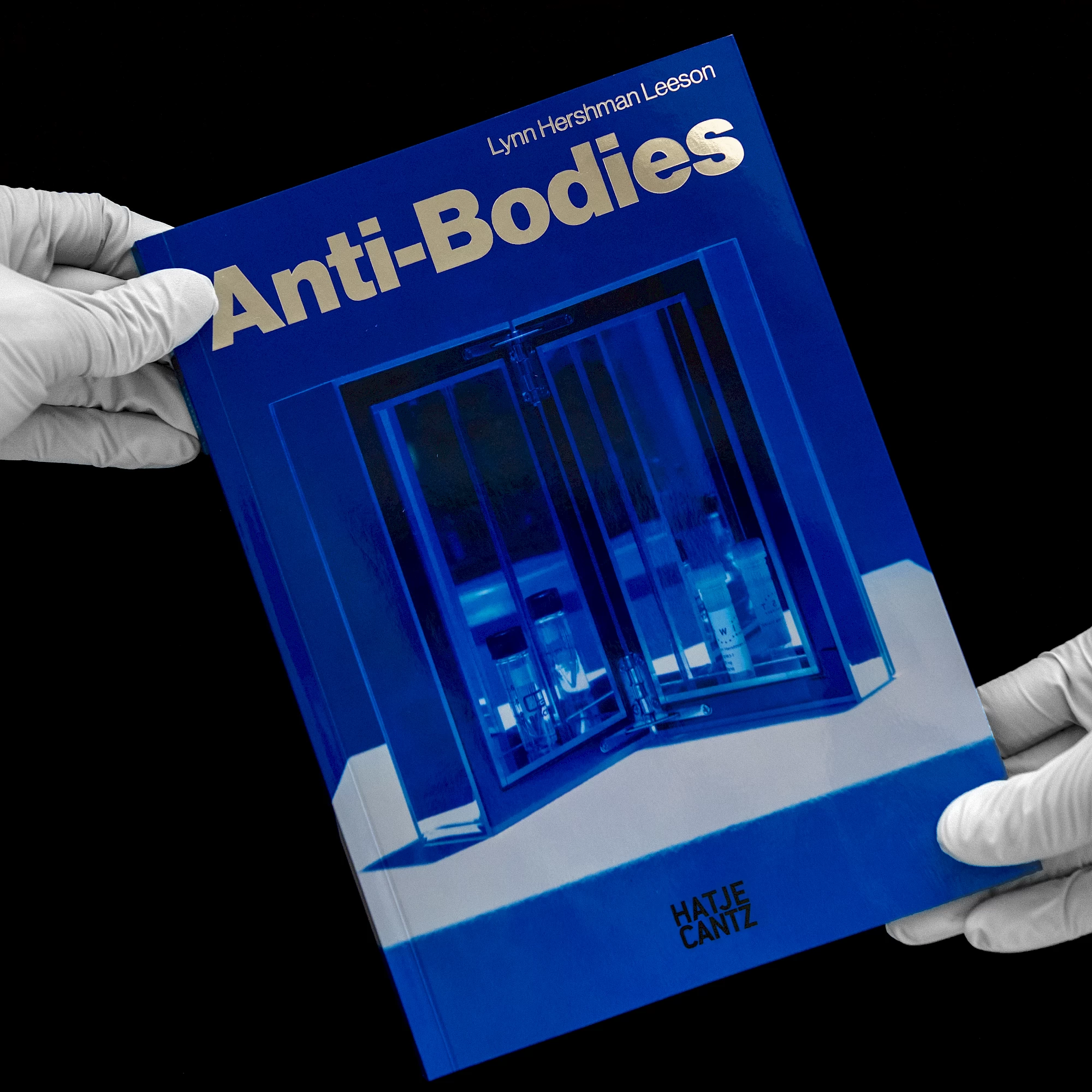 Hauser, Schwarz. Anti-Bodies