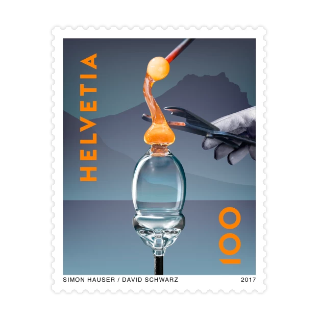 200 Jahre Glashandwerk Schweiz