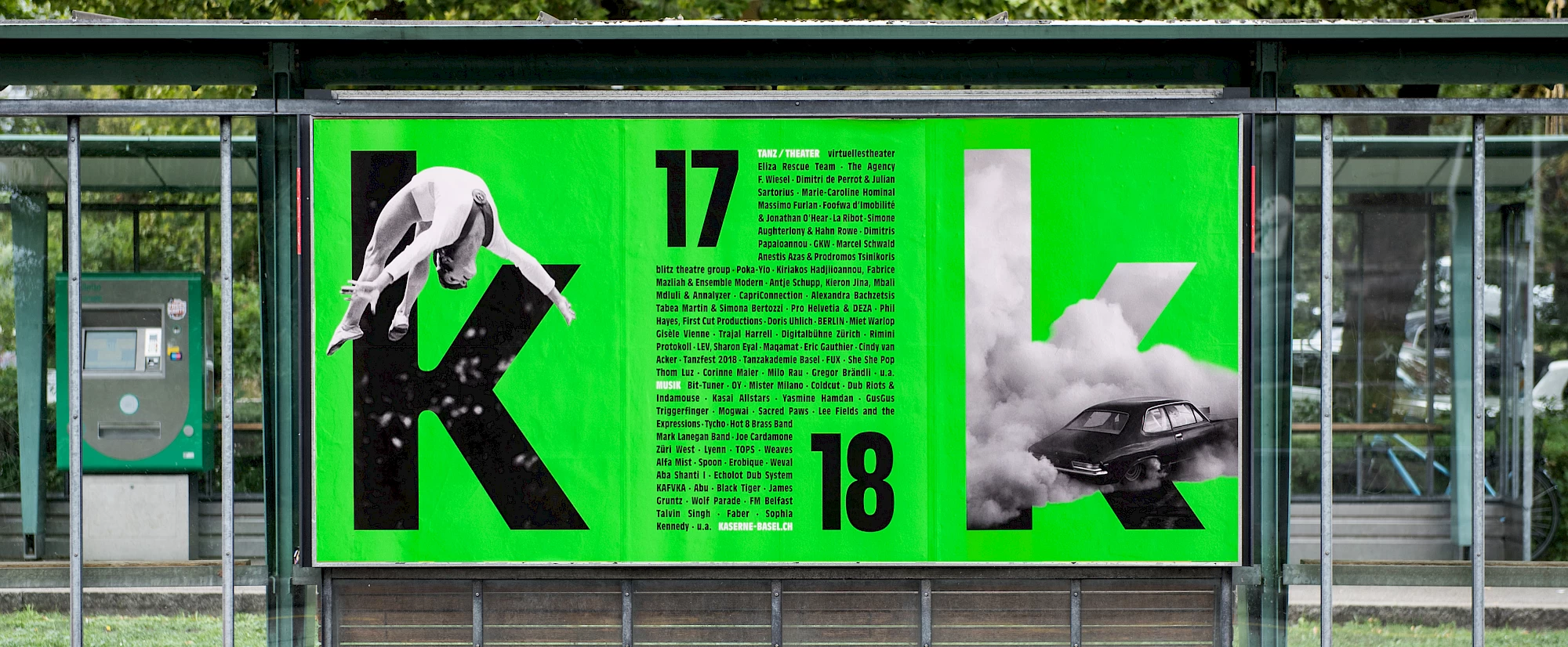 Affiches F12 Saison 2017/18