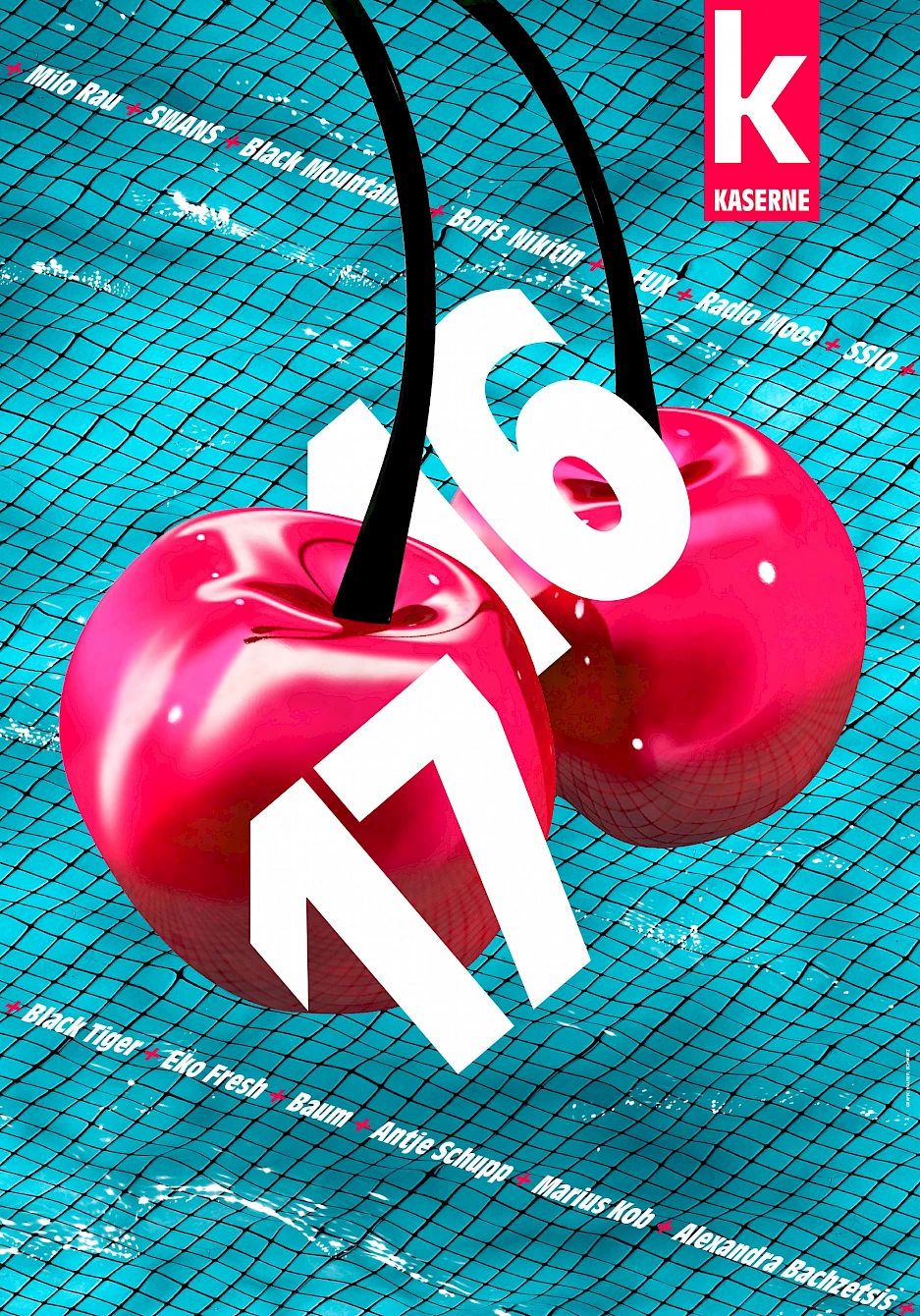 Affiche Saison 2016/17